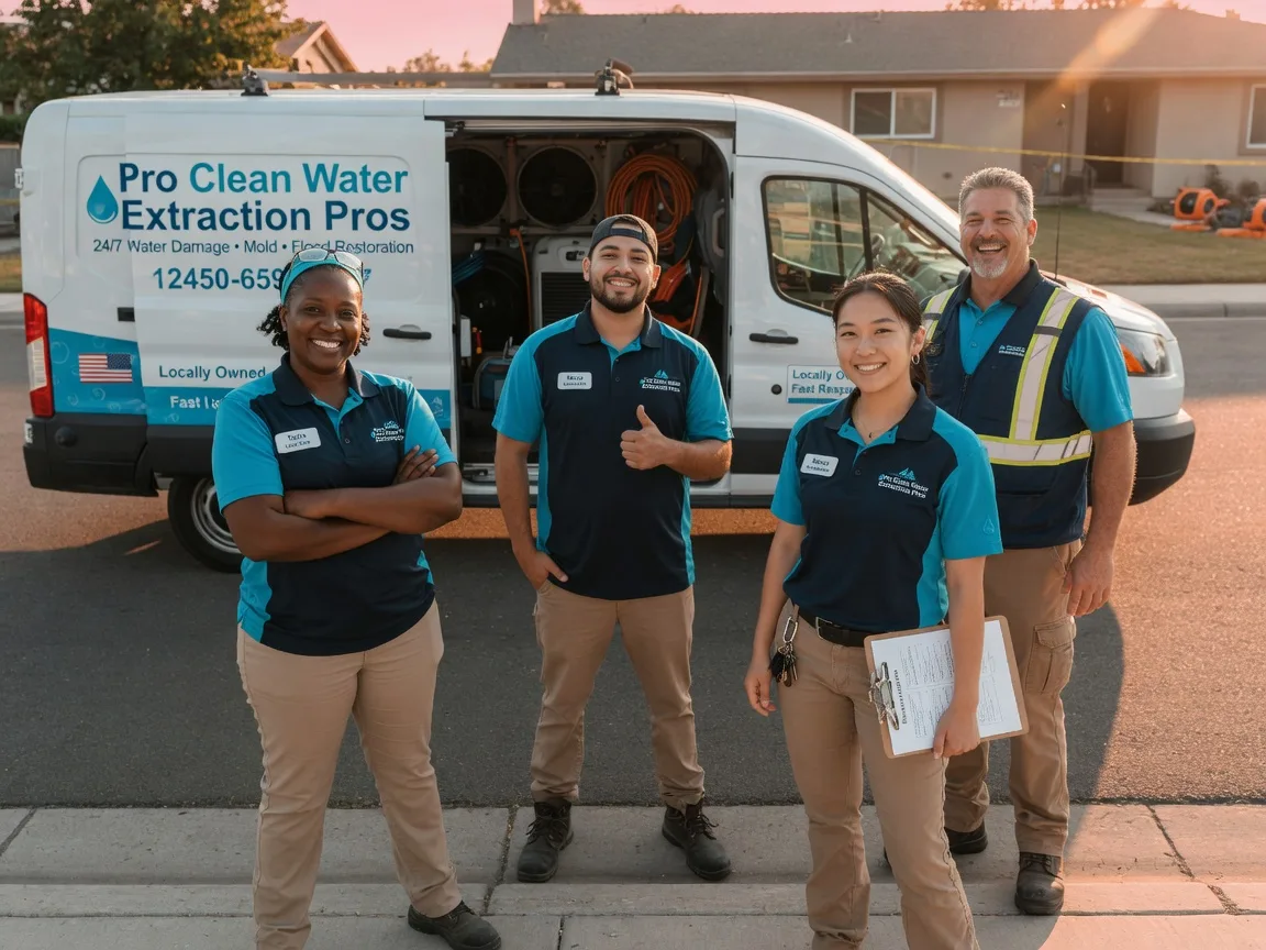 Water Extraction & Drying company in Byram, MS